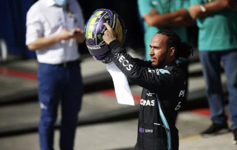 大发平台-汉密尔顿：巴西站夺冠如职业生涯收获首胜般兴奋