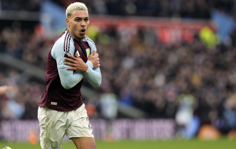 大发官方-赫斯基：摩根・罗杰斯应谨慎抉择，不要急于离开阿斯顿维拉