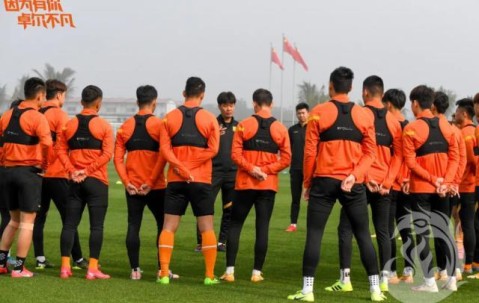 大发官网入口-李霄鹏“金句”动员：希望武汉队不在球场上“谦虚”