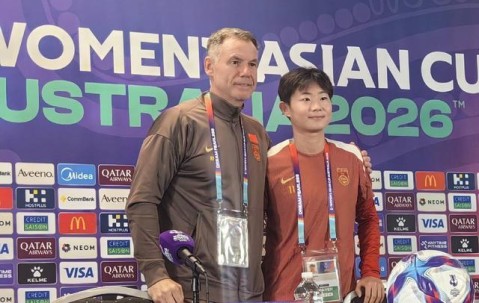 大发平台-米利西奇：我很清楚大家的期望；陈晨受伤了但不严重