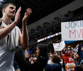 大发平台-TA六大奖项票选：约基奇与蒙蒂统治全部选票