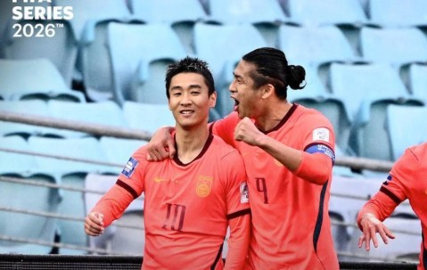 大发平台-FIFA系列赛澳大利亚赛区排名：国足1胜1负第3，澳大利亚第1