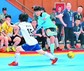 大发官方-关注河北五超丨秦皇岛队主场惜平沧州队