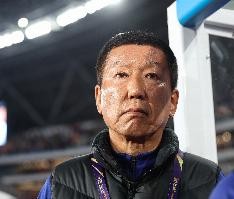崔康熙:3比0的比分想要逆转不容易 丢球并不能算王大雷的失误