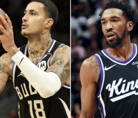 大发官方-Sidery：雄鹿与国王探讨库兹马蒙克互换，勇士无意参与