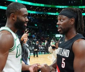 布朗：无论霍勒迪和罗威在哪里效力 他们都是我的家人