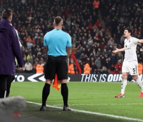 曼晚：马奎尔因不当行为被英足总指控，禁赛可能多达2场以上