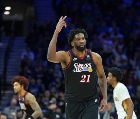 大发官网入口-大帝复活！恩比德重回巅峰：东部争霸再生悬念