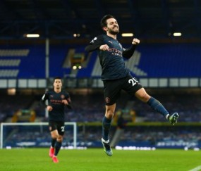 大发官方-【英超】B席传射福登破门 曼城3比1埃弗顿领先10分