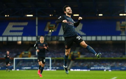 大发官方-【英超】B席传射福登破门 曼城3比1埃弗顿领先10分