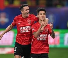 大发官方-半程结束！国产球员仅有韦世豪在射手榜和助攻榜双双冲进前十位
