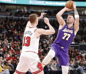 大发官网入口-东契奇加盟湖人65场2000分，加盟新球队拿2000分历史第四快