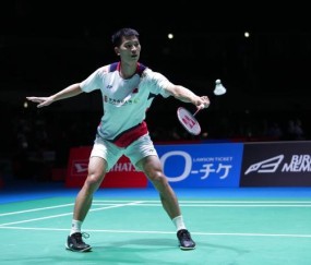 大发官网入口-赵俊鹏刚拿铜牌又遭“一轮游” 国羽男单复苏路漫漫