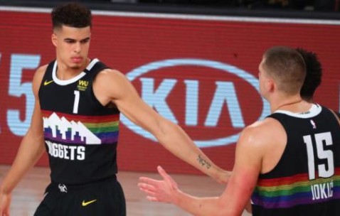 大发官网入口-穆雷伤愈复出仍需时日 掘金能否守住西部上半区