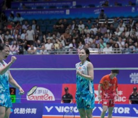 大发平台-国羽四金两银收官中国公开赛 新周期新面孔新格局